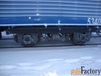 вагон сопровождения 53401709, турный, модель цб5-651-10