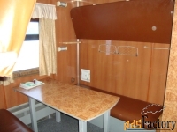 вагон сопровождения 53401709, турный, модель цб5-651-10