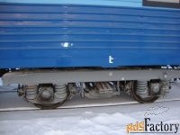 вагон сопровождения 53401683, турный, модель цб5-651-10