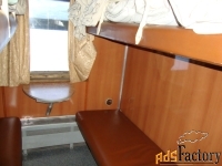 вагон сопровождения 53401709, турный, модель цб5-651-10