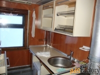 вагон сопровождения 53401709, турный, модель цб5-651-10