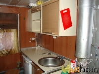 вагон сопровождения 53401683, турный, модель цб5-651-10