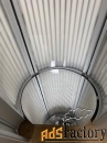 солярий вертикального mega tower pure energy t 230w,  2009 г.в. (г. ух