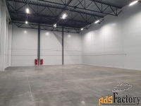 производственно-складской комплекс/помещение, 986.53 м²