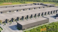 производственно-складской комплекс/помещение, 604.91 м²