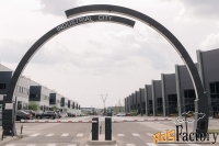 производственно-складской комплекс/помещение, 969.13 м²