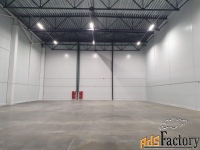 производственно-складской комплекс/помещение, 443.8 м²