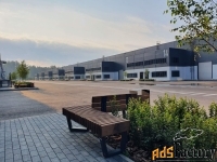 производственно-складской комплекс/помещение, 443.8 м²
