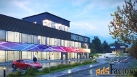 производственно-складской комплекс/помещение, 977.78 м²