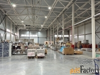 производственно-складской комплекс/помещение, 1423 м²