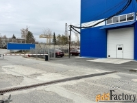 производственно-складской комплекс/помещение, 711.5 м²