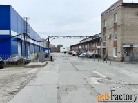 производственно-складской комплекс/помещение, 355.75 м²