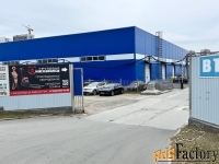 производственно-складской комплекс/помещение, 355.75 м²