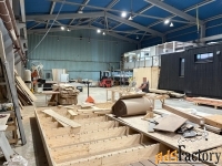 производственно-складской комплекс/помещение, 462.5 м²