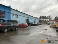 производственно-складской комплекс/помещение, 462.5 м²
