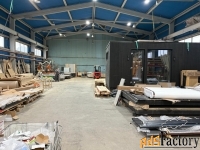 производственно-складской комплекс/помещение, 462.5 м²