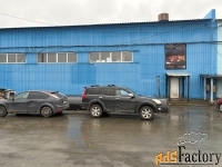 производственно-складской комплекс/помещение, 462.5 м²