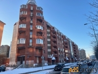 2 - комн.  квартира, 68 м², 1/8 эт.