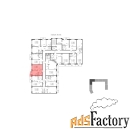 1 - комн.  квартира, 35.3 м², 10/11 эт.