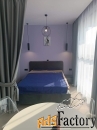 1 - комн.  квартира, 40 м², 9/24 эт.