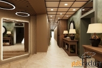 1 - комн.  квартира, 20 м², 2/2 эт.