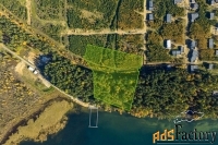 Участок 328.67 сот. (ижс)