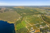 Участок 328.67 сот. (ижс)