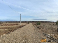 Участок 717 сот. (ижс)