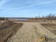 Участок 717 сот. (ижс)