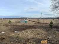 Участок 717 сот. (ижс)