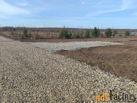 Участок 717 сот. (ижс)