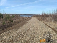 Участок 717 сот. (ижс)