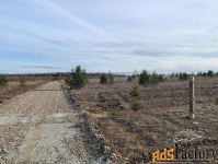 Участок 717 сот. (ижс)