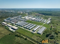 производственно-складской комплекс/помещение, 441.6 м²