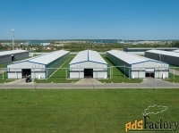 производственно-складской комплекс/помещение, 441.6 м²