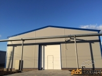 производственно-складской комплекс/помещение, 441.6 м²