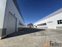 производственно-складской комплекс/помещение, 2500 м²