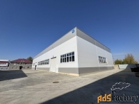 производственно-складской комплекс/помещение, 2500 м²
