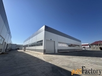 производственно-складской комплекс/помещение, 2500 м²