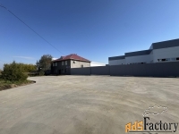 производственно-складской комплекс/помещение, 2500 м²
