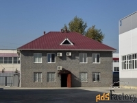 производственно-складской комплекс/помещение, 2500 м²