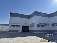 производственно-складской комплекс/помещение, 2500 м²
