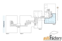 офисное помещение, 516.2 м²