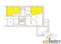 офисное помещение, 22.8 м²