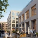 офисное помещение, 107.9 м²