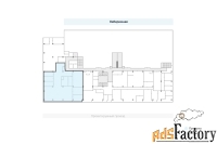 офисное помещение, 447.4 м²