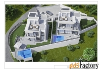 коттедж 291 м² на участке 4.33 сот.