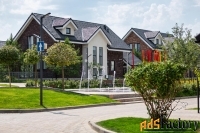 коттедж 150 м² на участке 6 сот.