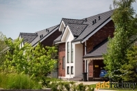 коттедж 180 м² на участке 6 сот.