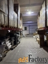 производственно-складской комплекс/помещение, 2400 м²
